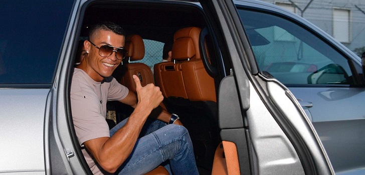 Hacienda acepta el acuerdo con Ronaldo: multa de 19 millones y dos años de cárcel